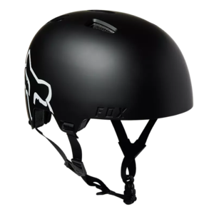 Fox Racing Flight Open Face Helmet (Black 2023)
